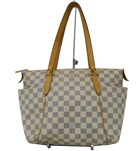 louis vuitton damier azur canvas.